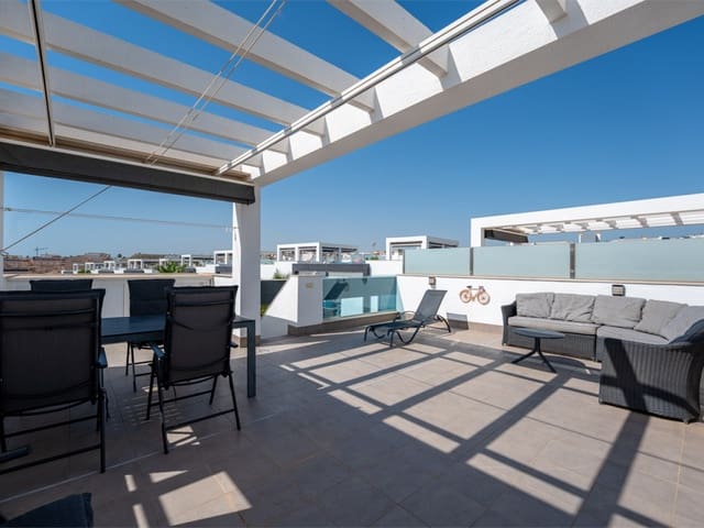2 Zimmer Apartment zu verkaufen in Punta Prima, Orihuela mit Pool Garage - 299.900 € (Ref: 10075631)