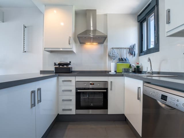 2 Zimmer Apartment zu verkaufen in Punta Prima, Orihuela mit Pool Garage - 299.900 € (Ref: 10075631)