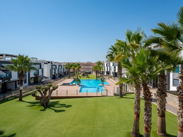 2 Zimmer Apartment zu verkaufen in Punta Prima, Orihuela mit Pool Garage - 299.900 € (Ref: 10075631)
