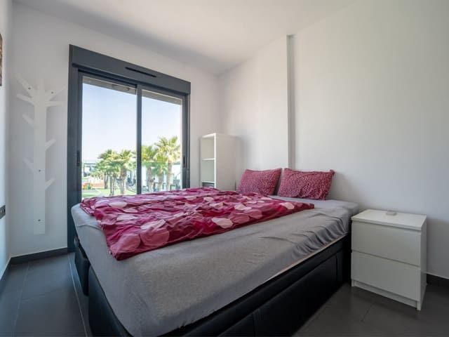 2 Zimmer Apartment zu verkaufen in Punta Prima, Orihuela mit Pool Garage - 299.900 € (Ref: 10075631)
