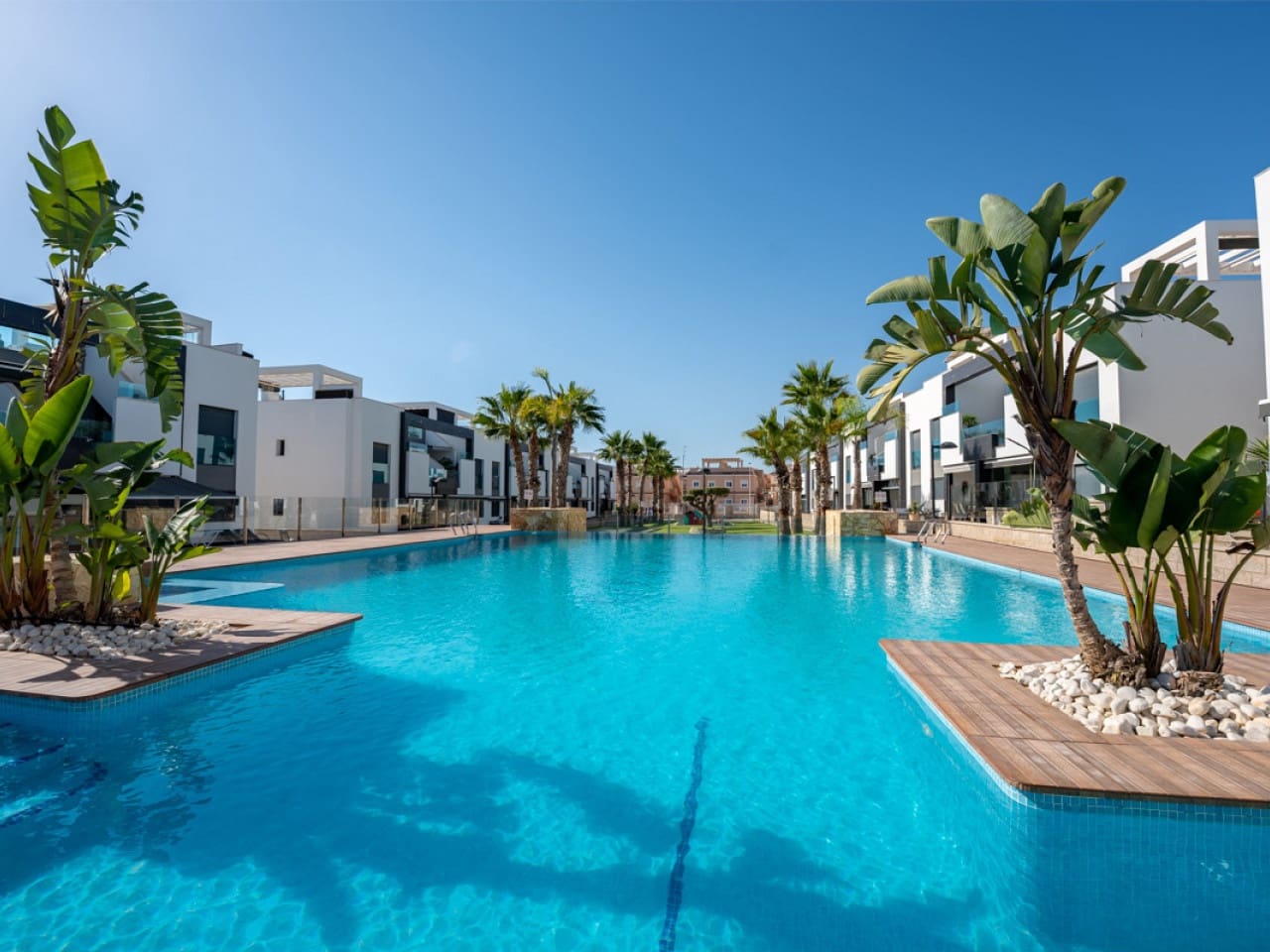 2 bedroom Apartment for sale in Orihuela Costa with pool garage - € 299,900 (Ref: 10075631)