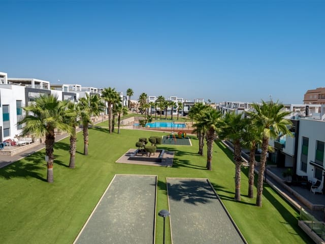 2 camera da letto Appartamento in vendita in Punta Prima, Orihuela con piscina garage - 299.900 € (Rif: 10075631)