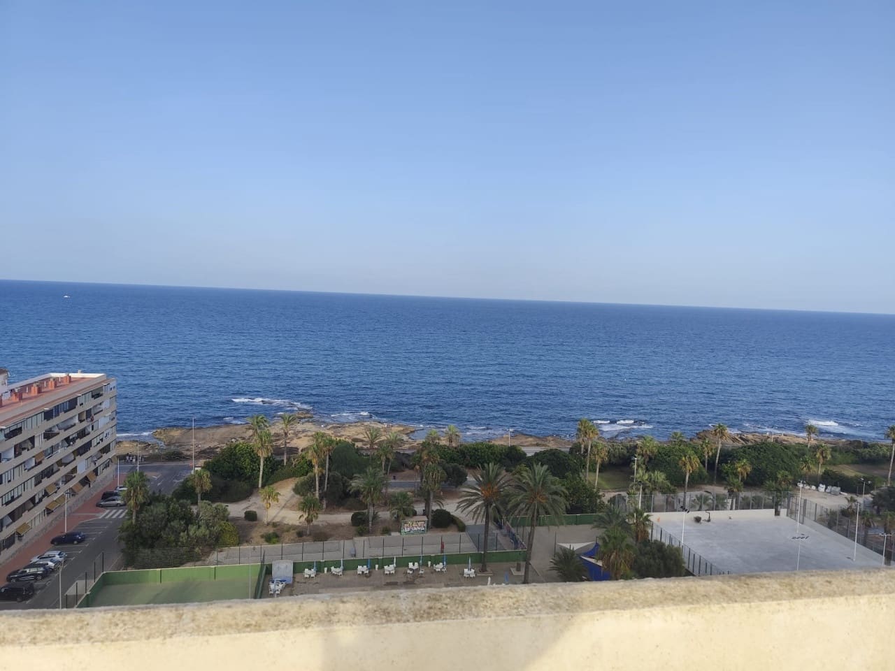 2 camera da letto Appartamento in vendita in Cabo Cervera - 240.000 € (Rif: 10075632)