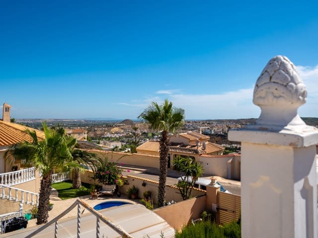 Chalet de 5 habitaciones en Ciudad Quesada, Rojales en venta con piscina garaje - 595.000 € (Ref: 10075633)