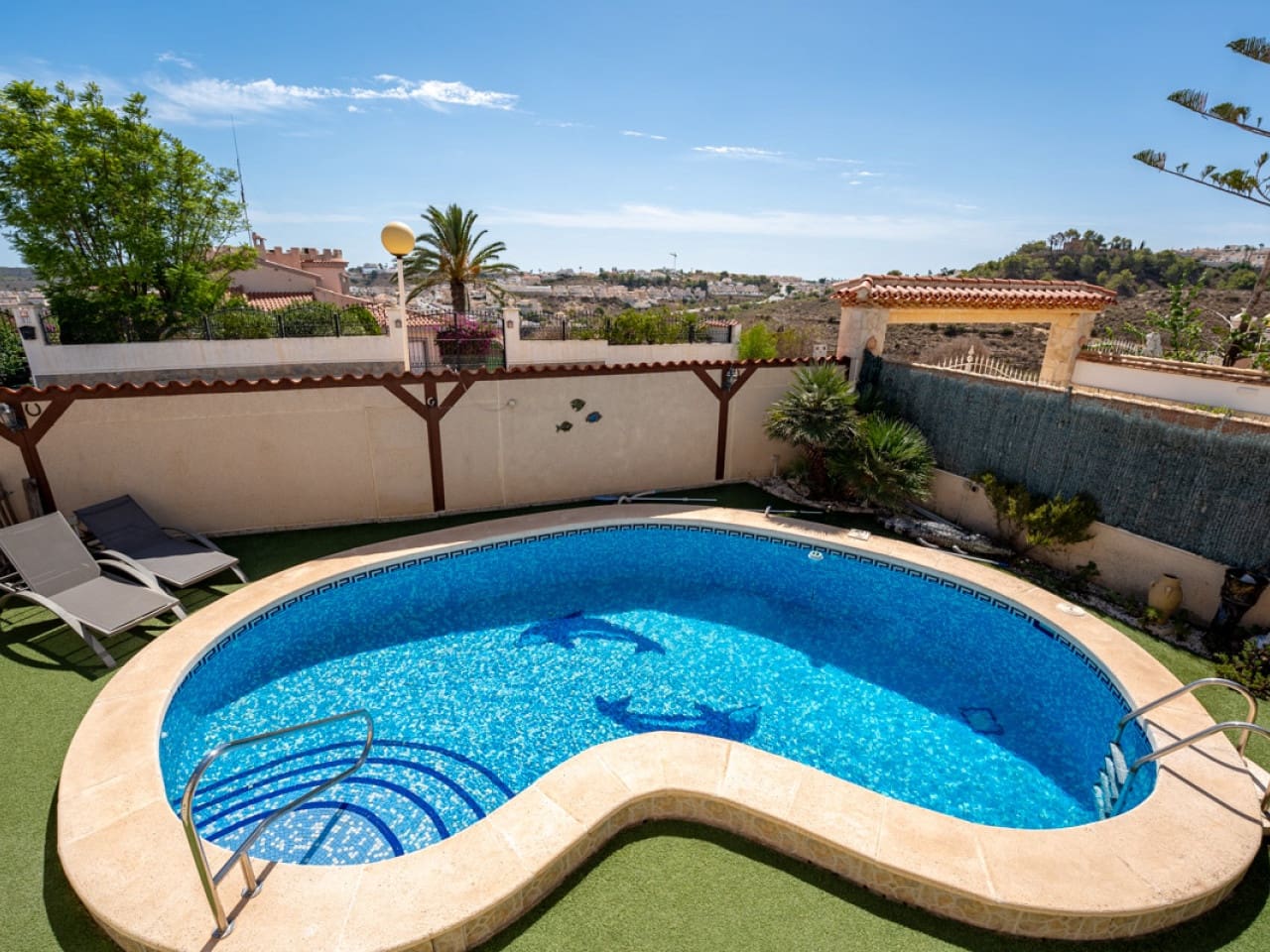 5 slaapkamer Villa te koop in Ciudad Quesada met zwembad garage - € 595.000 (Ref: 10075633)