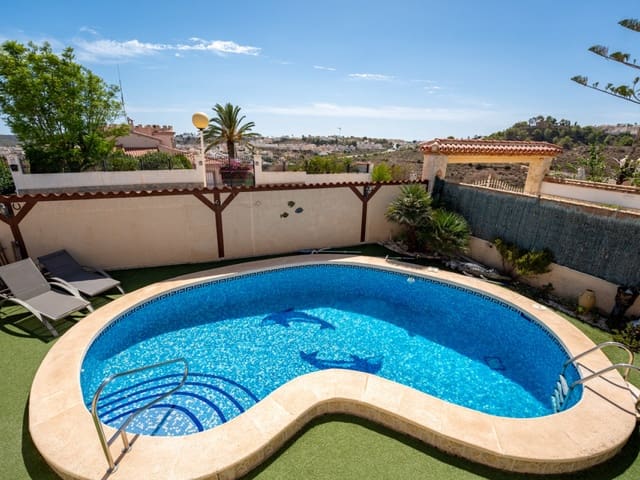 Chalet de 5 habitaciones en Ciudad Quesada, Rojales en venta con piscina garaje - 595.000 € (Ref: 10075633)