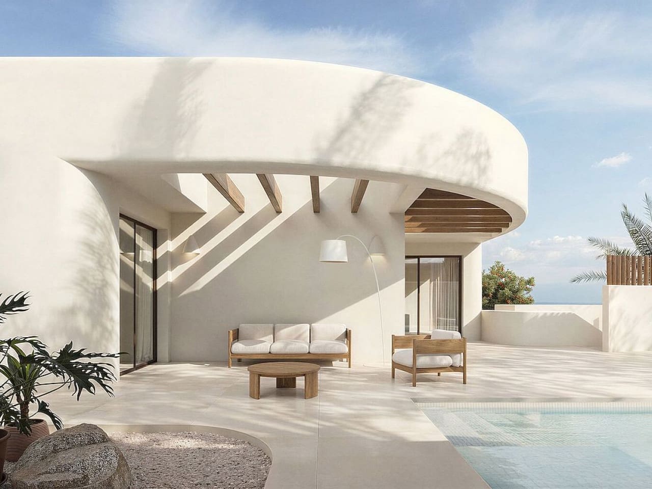 3 quarto Moradia para venda em Algorfa com piscina garagem - 655 000 € (Ref: 10078339)