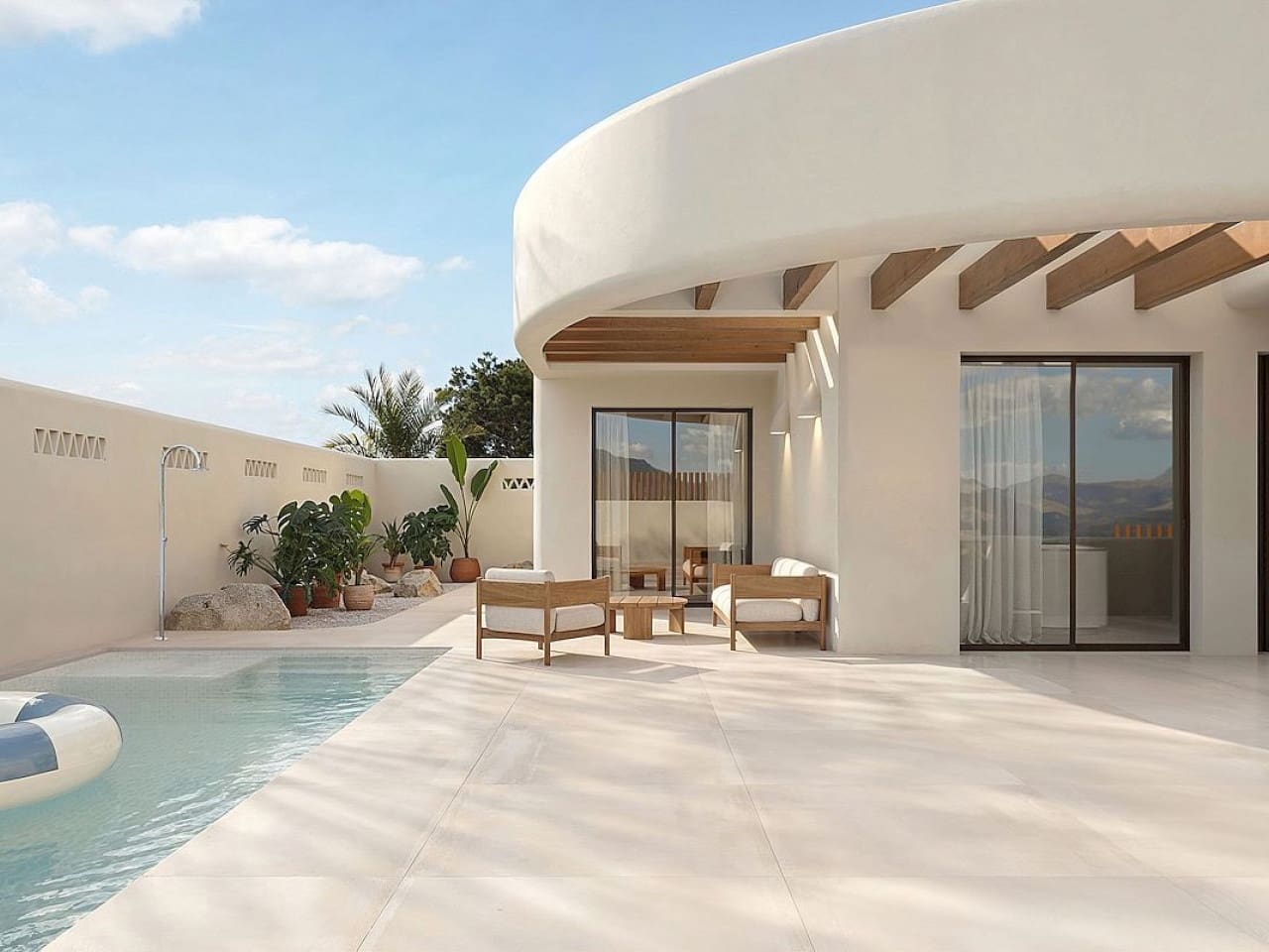 3 quarto Moradia para venda em Algorfa com piscina garagem - 655 000 € (Ref: 10078339)
