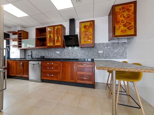 4 slaapkamer Villa te koop in Cabo Cervera, Torrevieja met zwembad garage - € 990.000 (Ref: 10078340)