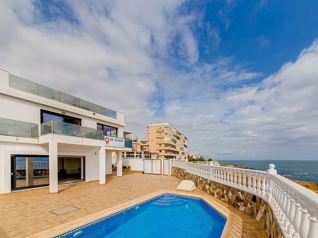 4 slaapkamer Villa te koop in Cabo Cervera, Torrevieja met zwembad garage - € 990.000 (Ref: 10078340)