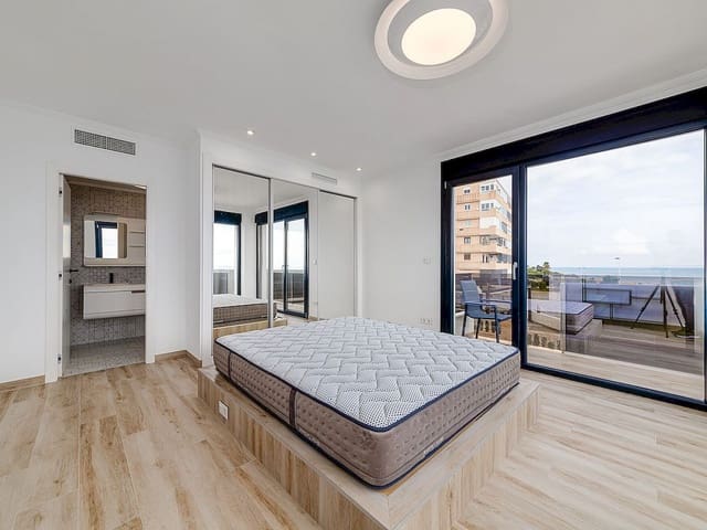 4 slaapkamer Villa te koop in Cabo Cervera, Torrevieja met zwembad garage - € 990.000 (Ref: 10078340)