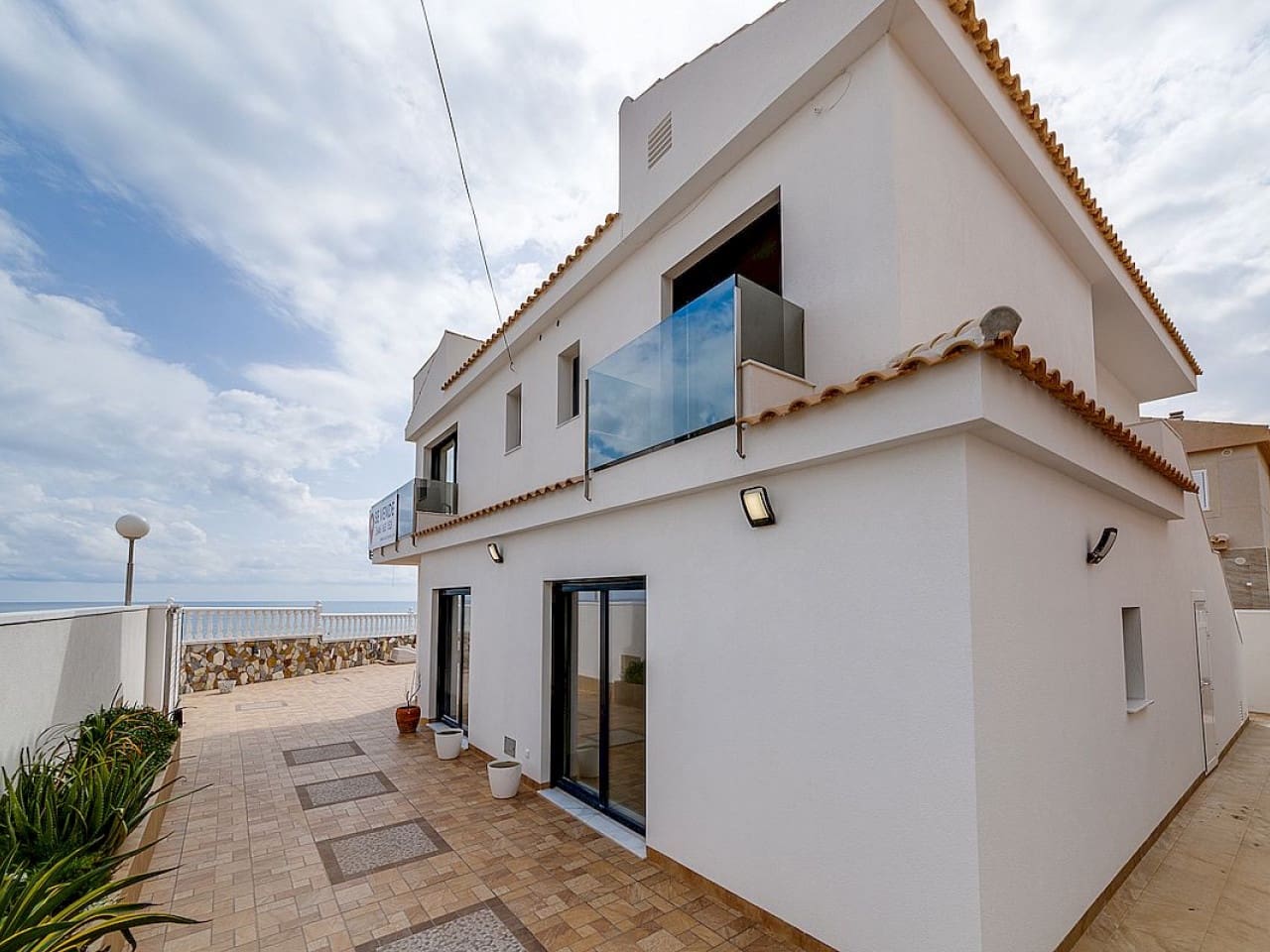 4 slaapkamer Villa te koop in Cabo Cervera met zwembad garage - € 990.000 (Ref: 10078340)