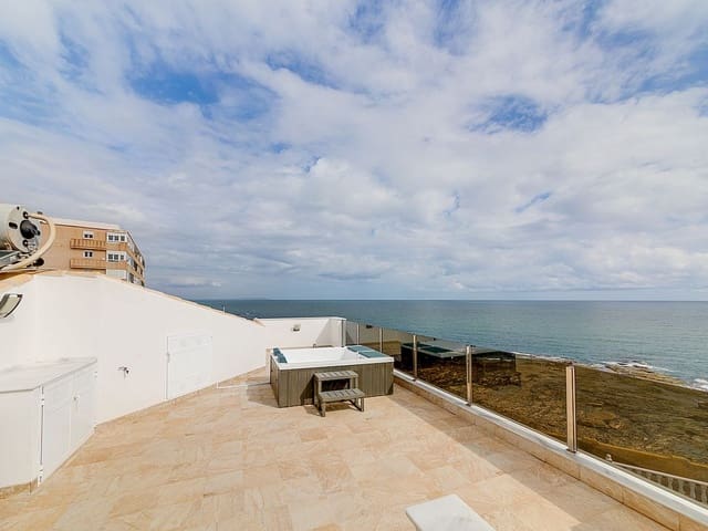 4 slaapkamer Villa te koop in Cabo Cervera, Torrevieja met zwembad garage - € 990.000 (Ref: 10078340)