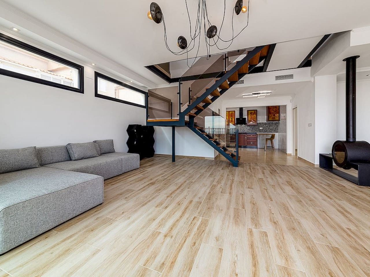 4 slaapkamer Villa te koop in Cabo Cervera met zwembad garage - € 990.000 (Ref: 10078340)
