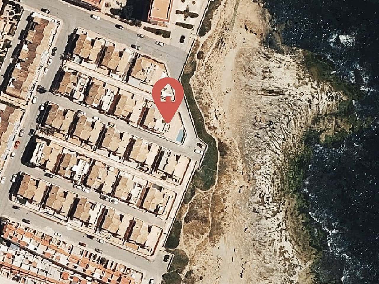 4 slaapkamer Villa te koop in Cabo Cervera met zwembad garage - € 990.000 (Ref: 10078340)