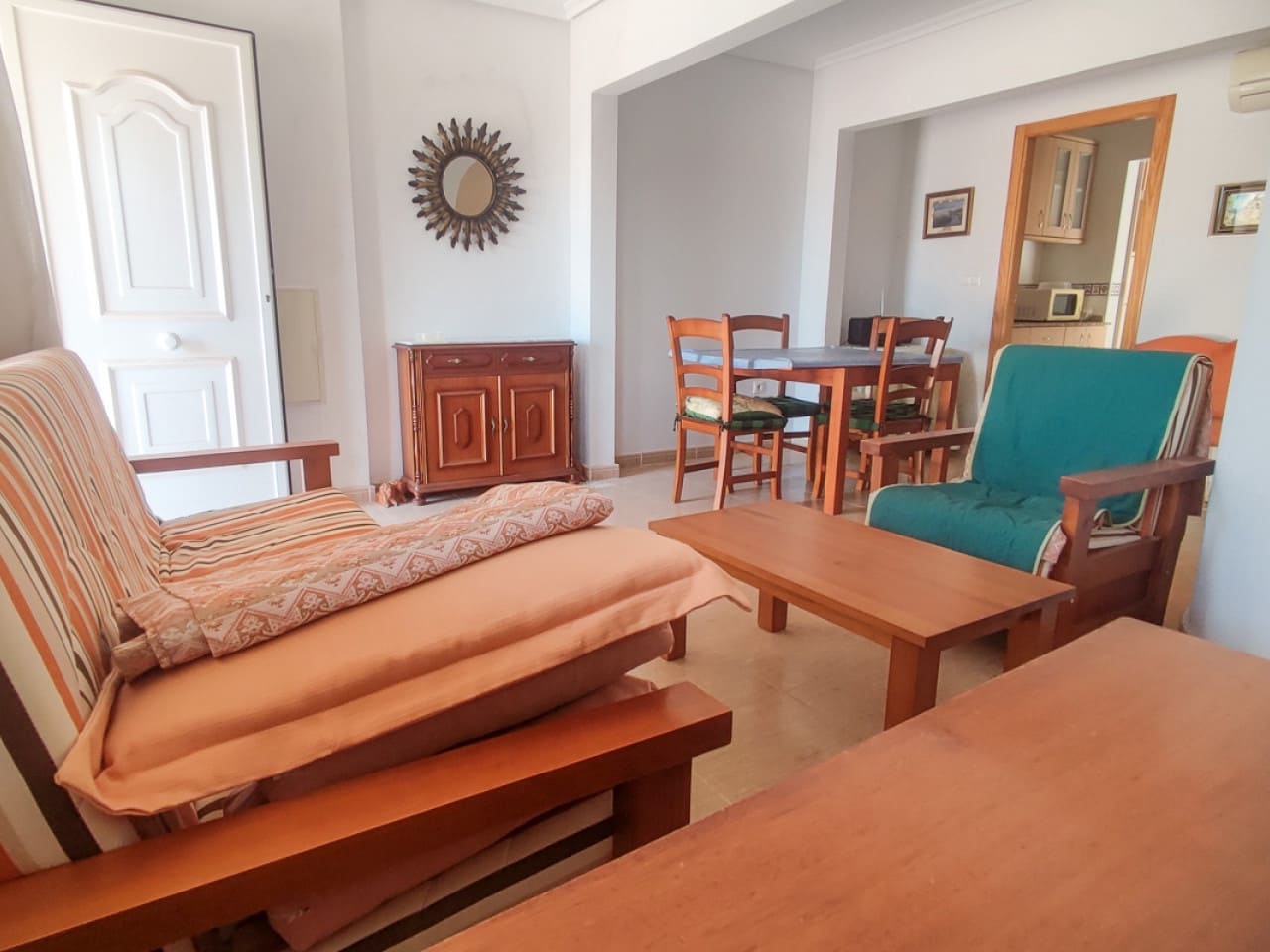 2 makuuhuone Rivitalo myytävänä paikassa Avileses - 115 000 € (Ref: 10078342)