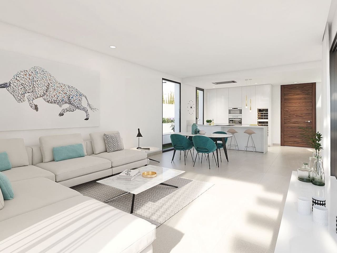 4 camera da letto Villa in vendita in Benidorm con piscina - 2.195.000 € (Rif: 10081206)