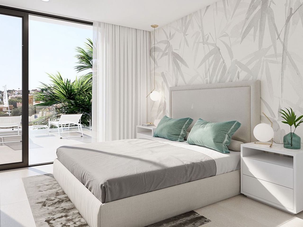 4 camera da letto Villa in vendita in Benidorm con piscina - 2.195.000 € (Rif: 10081206)