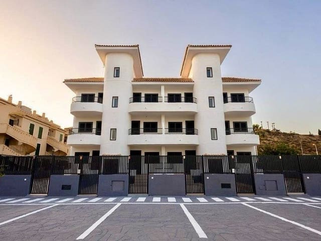 Apartamento de 2 habitaciones en Puerto de Mazarron, Mazarrón en venta con piscina - 145.000 € (Ref: 10081207)