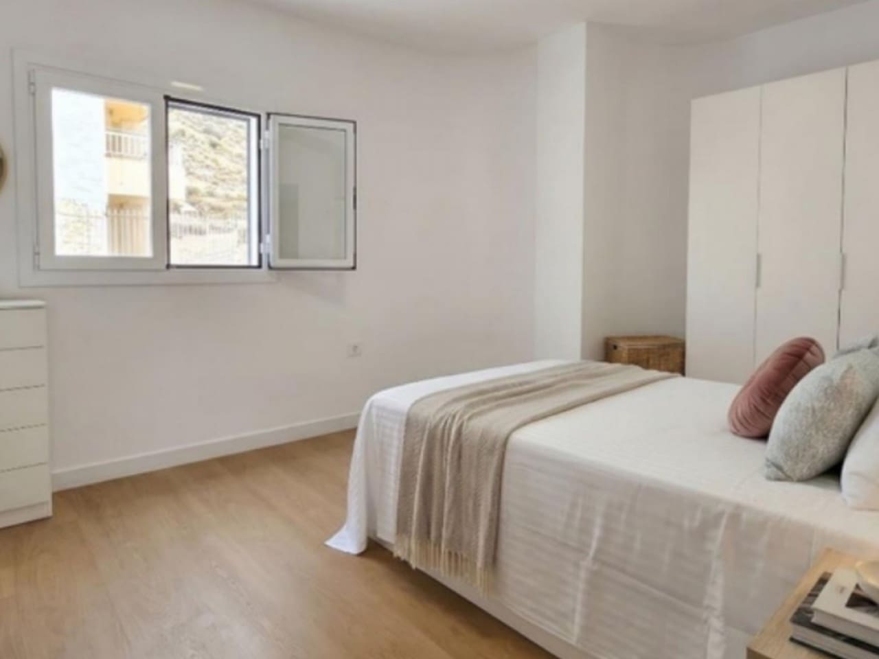 2 makuuhuone Huoneisto myytävänä paikassa Puerto de Mazarron mukana uima-altaan - 160 000 € (Ref: 10081208)