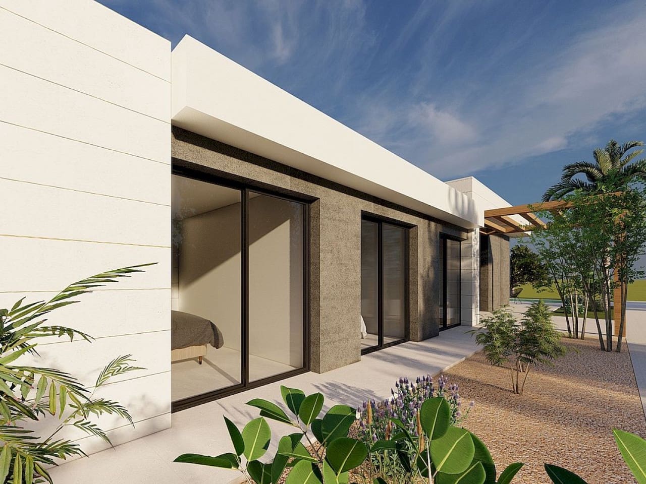 3 slaapkamer Villa te koop in Pilar de la Horadada met zwembad garage - € 670.000 (Ref: 10094617)