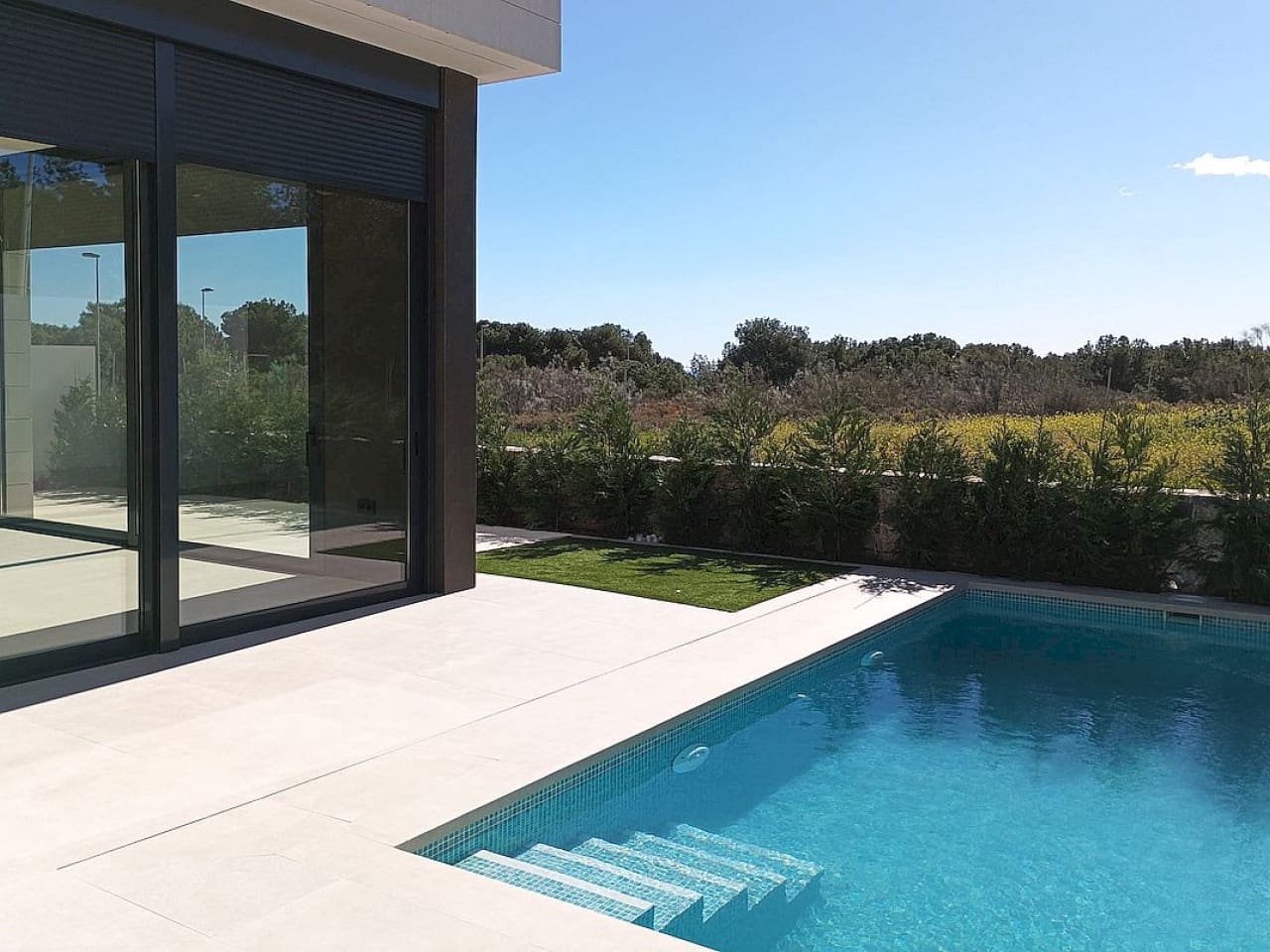 3 slaapkamer Villa te koop in Pilar de la Horadada met zwembad garage - € 670.000 (Ref: 10094617)