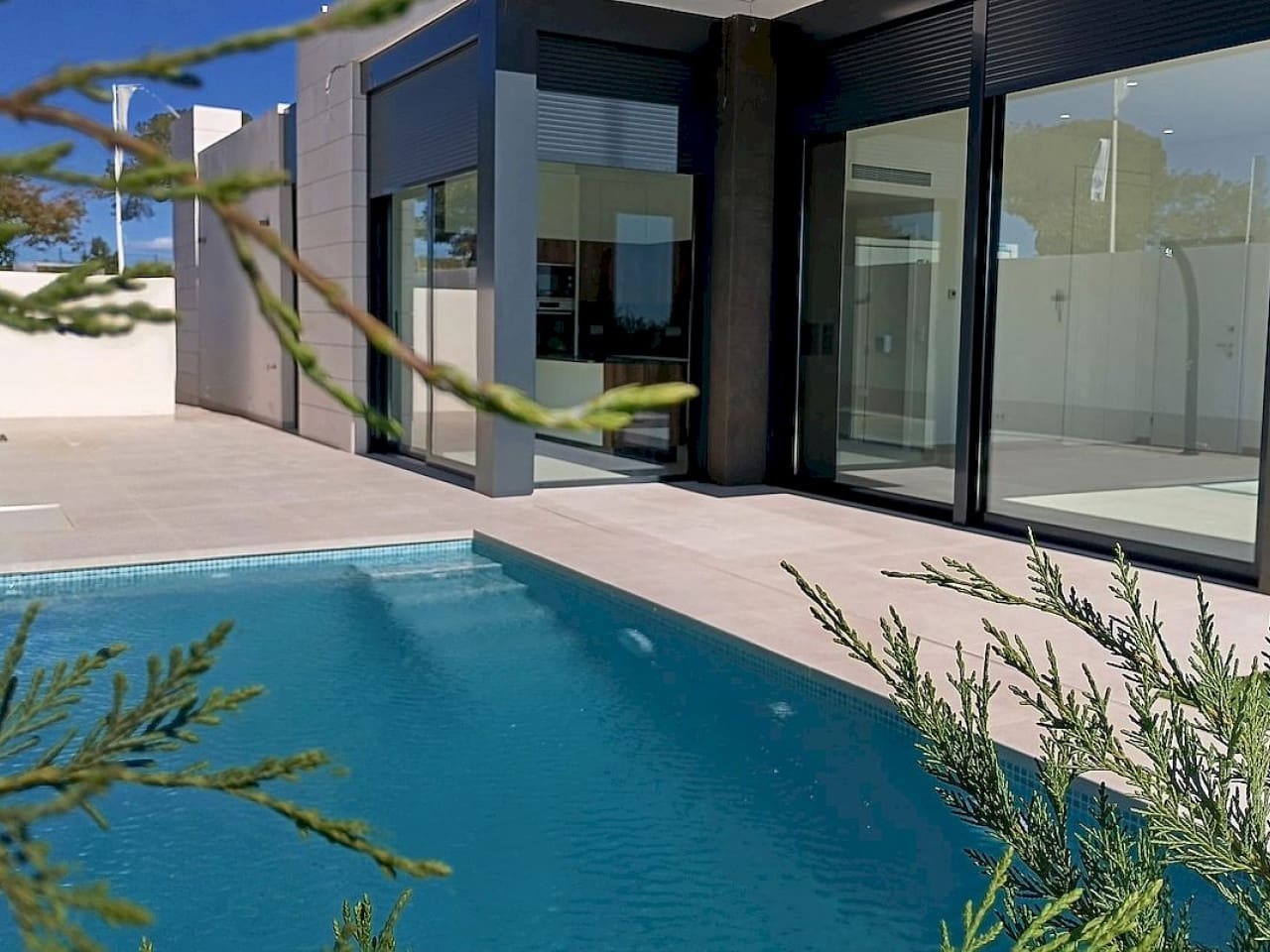 3 slaapkamer Villa te koop in Pilar de la Horadada met zwembad garage - € 670.000 (Ref: 10094617)