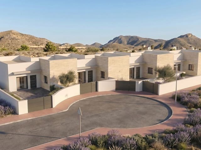 2 chambre Villa/Maison à vendre à Mazarrón avec piscine garage - 255 000 € (Ref: 10098387)