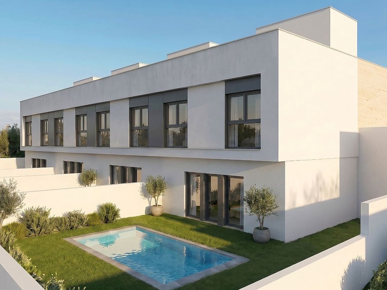 3 Zimmer Villa zu verkaufen in Mazarron mit Pool Garage - 265.000 € (Ref: 10098388)
