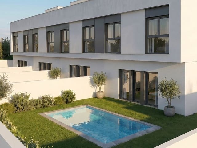 3 chambre Villa/Maison à vendre à Mazarrón avec piscine garage - 265 000 € (Ref: 10098388)