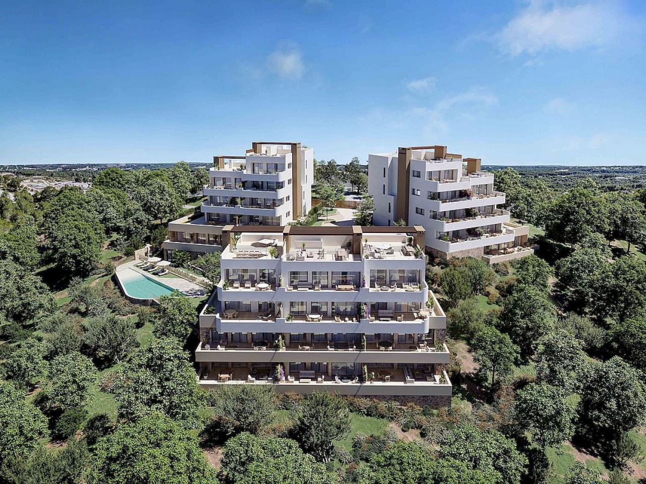 3 soveværelse Lejlighed til salg i Orihuela Costa med swimmingpool garage - € 625.000 (Ref: 10102588)