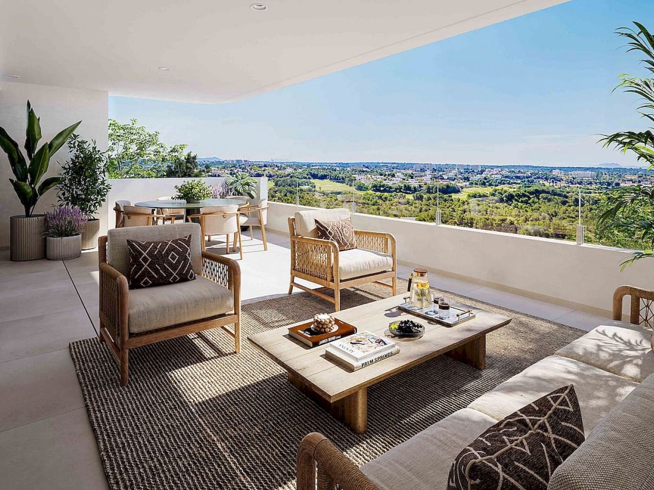 3 soveværelse Lejlighed til salg i Orihuela Costa med swimmingpool garage - € 625.000 (Ref: 10102588)