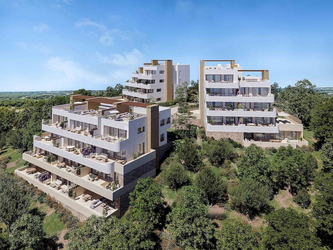 3 soveværelse Lejlighed til salg i Orihuela Costa med swimmingpool garage - € 675.000 (Ref: 10102589)