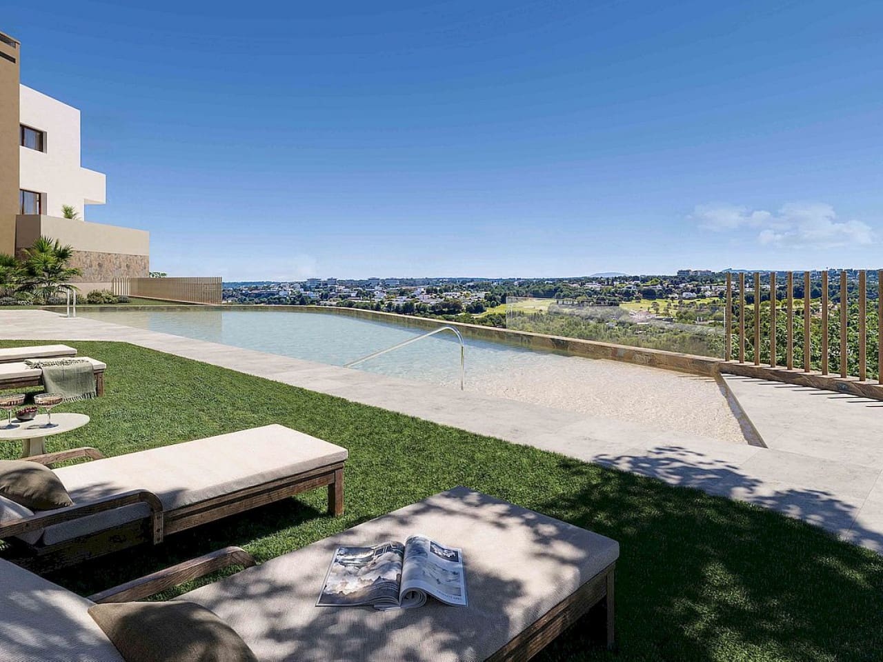 3 soveværelse Lejlighed til salg i Orihuela Costa med swimmingpool garage - € 675.000 (Ref: 10102589)