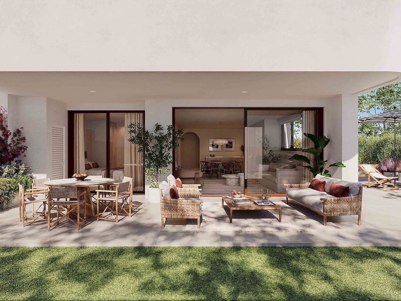 3 soveværelse Lejlighed til salg i Orihuela Costa med swimmingpool garage - € 675.000 (Ref: 10102589)