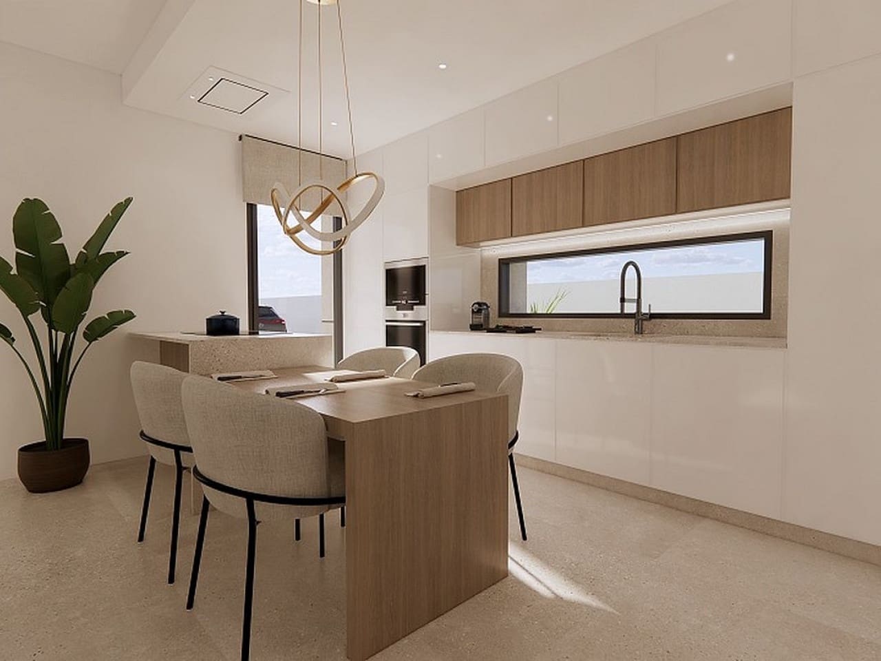 3 soveværelse Villa til salg i San Luis med swimmingpool garage - € 799.000 (Ref: 10102590)