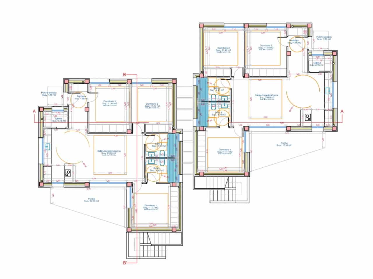 3 soveværelse Villa til salg i San Luis med swimmingpool garage - € 799.000 (Ref: 10102590)
