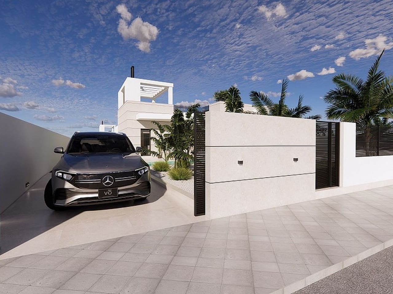 3 soveværelse Villa til salg i San Luis med swimmingpool garage - € 799.000 (Ref: 10102590)