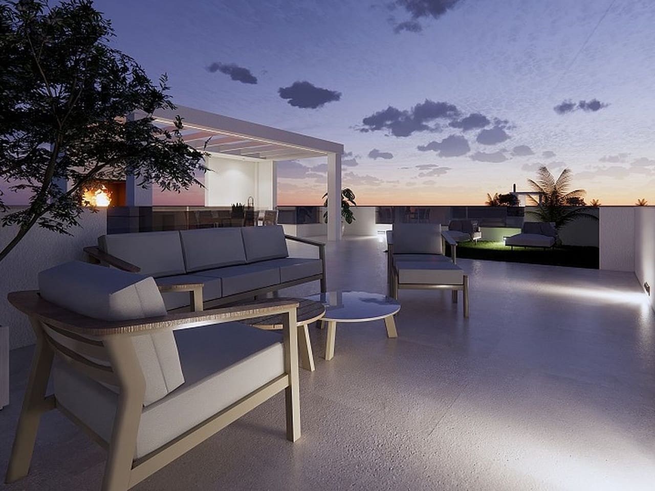 3 soveværelse Villa til salg i San Luis med swimmingpool garage - € 799.000 (Ref: 10102590)