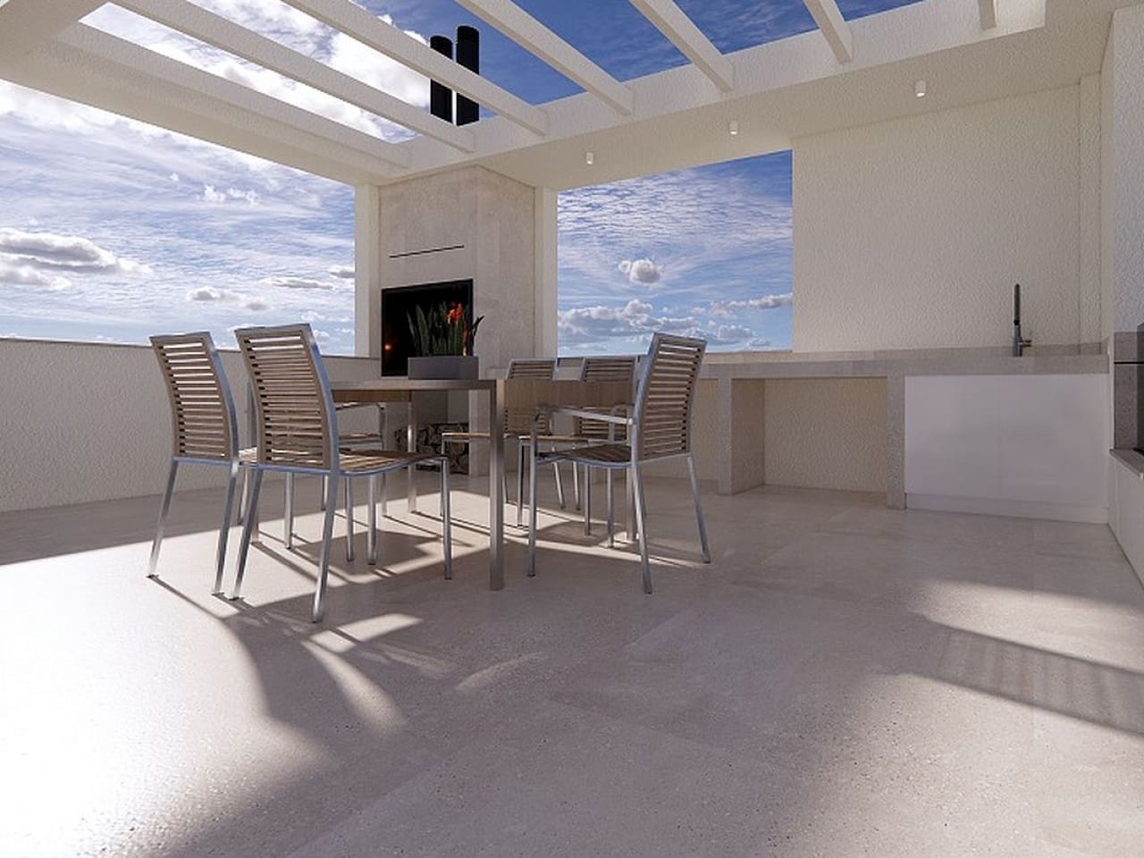 3 soveværelse Villa til salg i San Luis med swimmingpool garage - € 799.000 (Ref: 10102590)