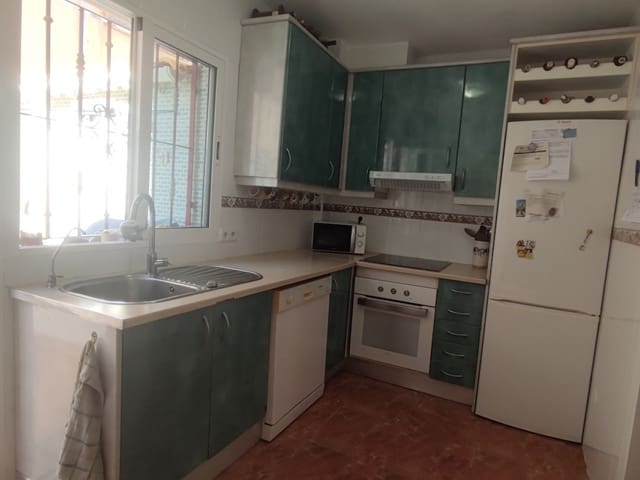 3 chambre Maison de Ville à vendre à Playa Flamenca, Orihuela avec piscine garage - 220 000 € (Ref: 10102591)