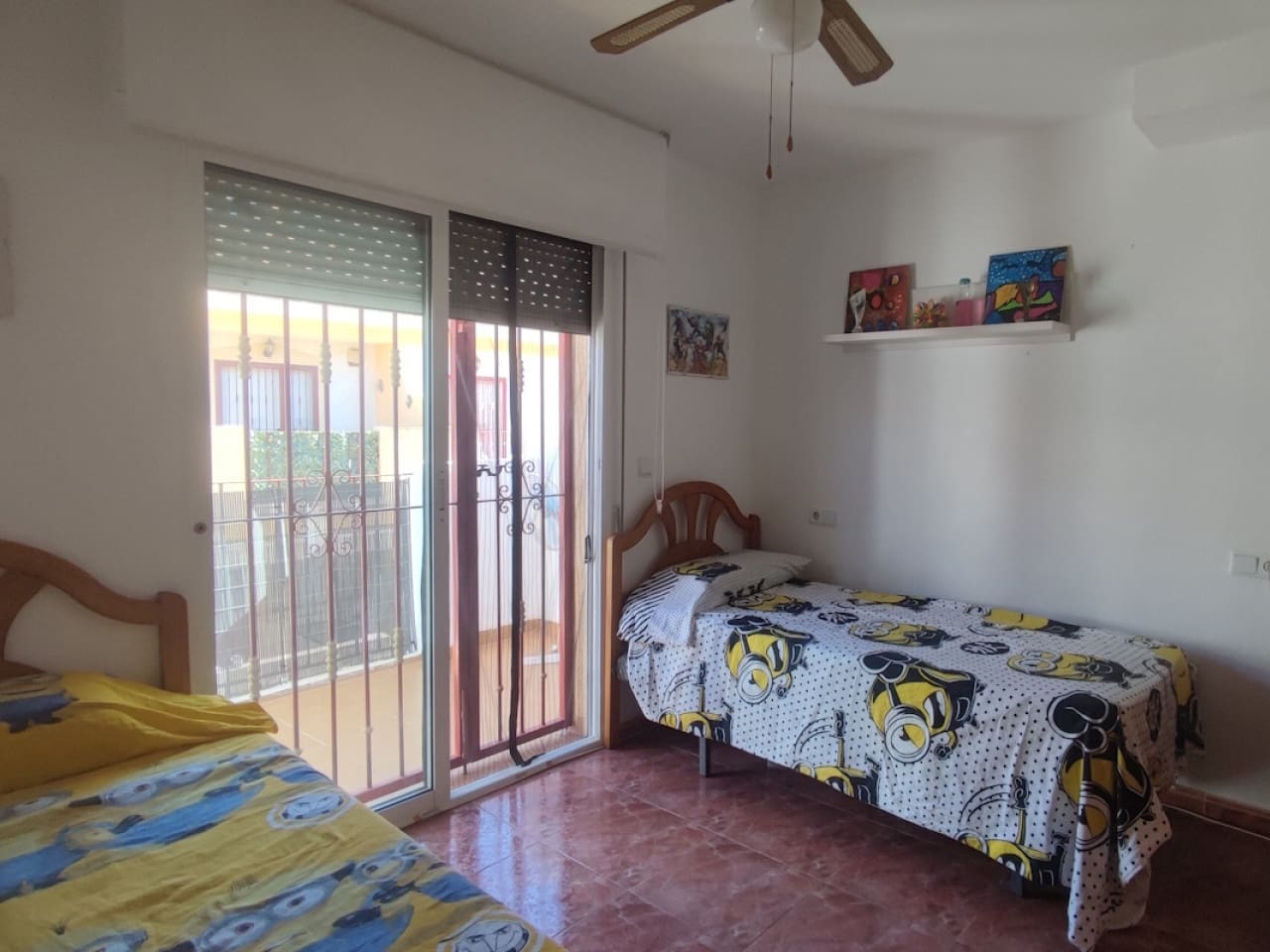 3 chambre Maison de Ville à vendre à Playa Flamenca avec piscine garage - 220 000 € (Ref: 10102591)