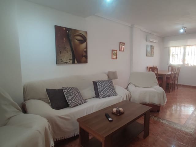 3 chambre Maison de Ville à vendre à Playa Flamenca, Orihuela avec piscine garage - 220 000 € (Ref: 10102591)