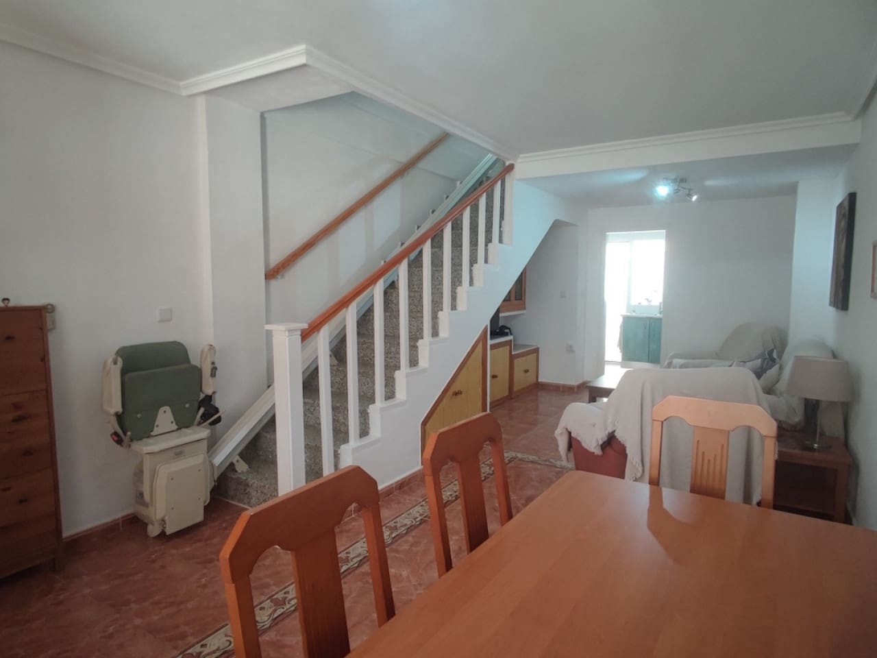 3 chambre Maison de Ville à vendre à Playa Flamenca avec piscine garage - 220 000 € (Ref: 10102591)