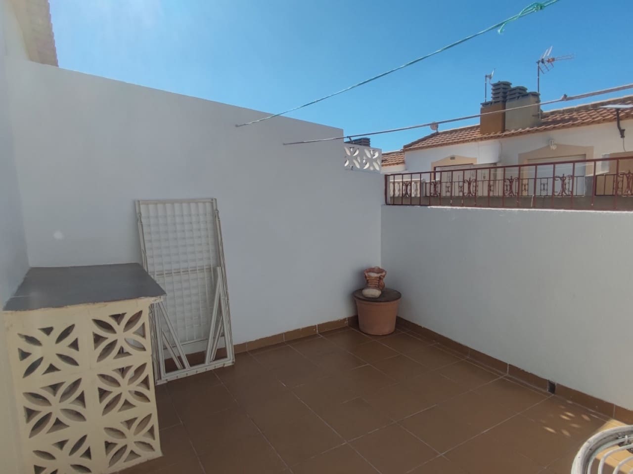 3 chambre Maison de Ville à vendre à Playa Flamenca avec piscine garage - 220 000 € (Ref: 10102591)