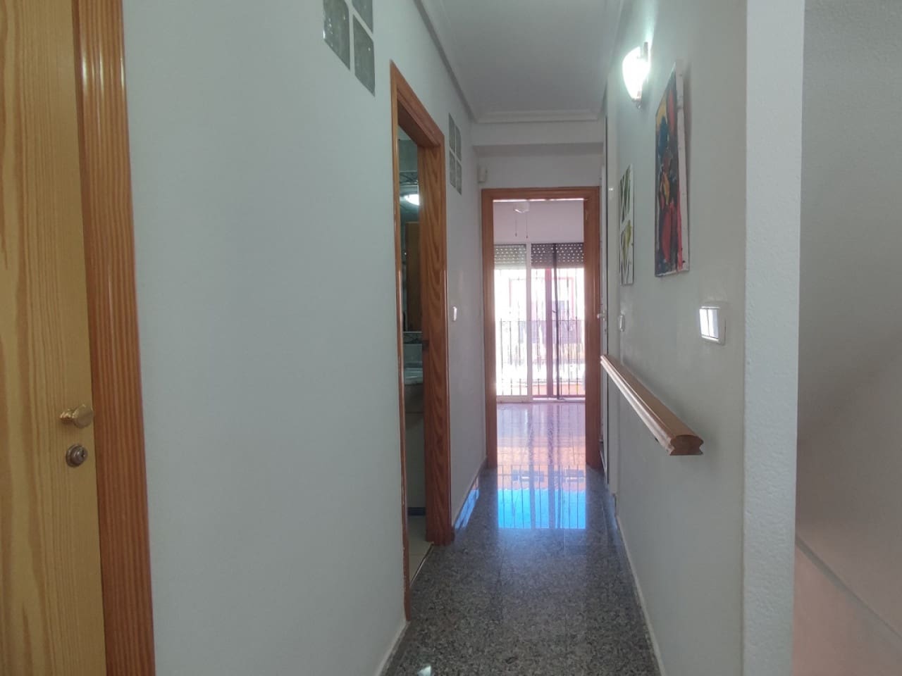 3 chambre Maison de Ville à vendre à Playa Flamenca avec piscine garage - 220 000 € (Ref: 10102591)