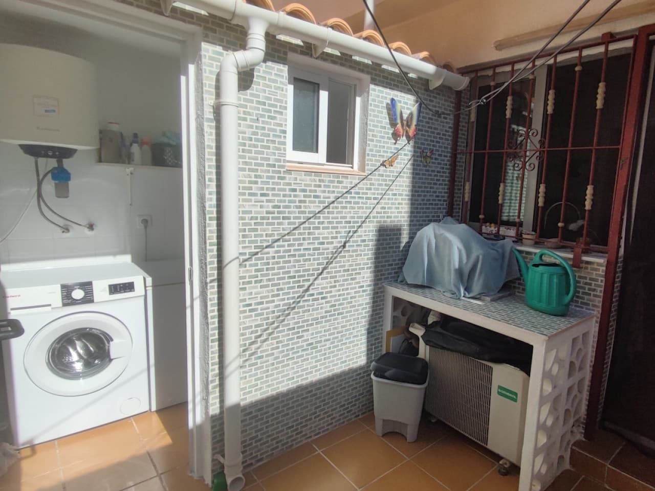 3 chambre Maison de Ville à vendre à Playa Flamenca avec piscine garage - 220 000 € (Ref: 10102591)