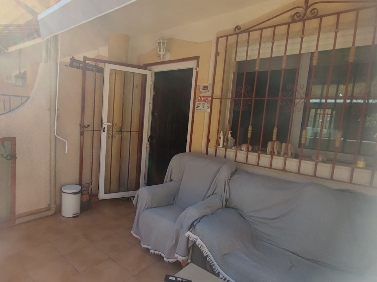 3 chambre Maison de Ville à vendre à Playa Flamenca avec piscine garage - 220 000 € (Ref: 10102591)