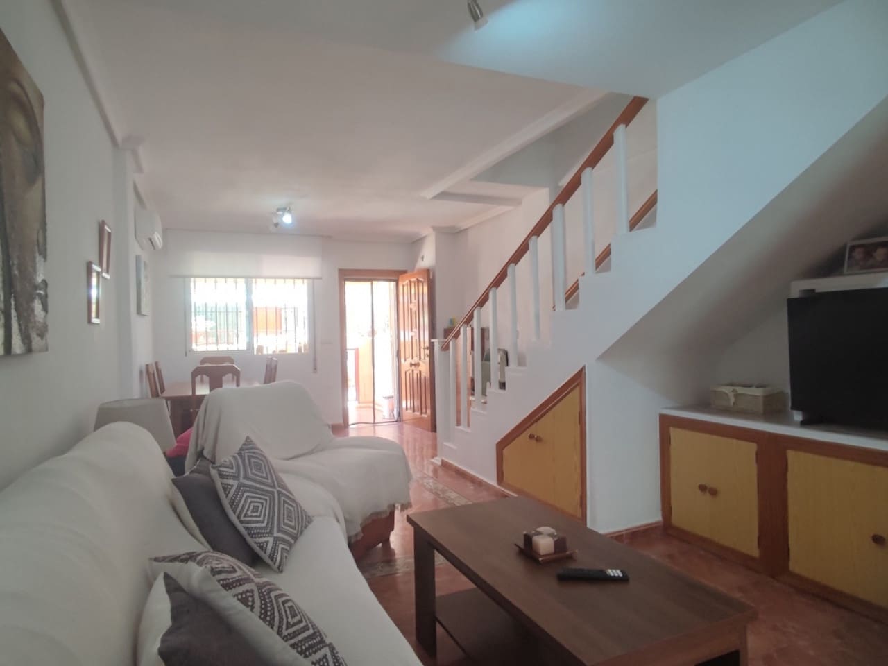 3 chambre Maison de Ville à vendre à Playa Flamenca avec piscine garage - 220 000 € (Ref: 10102591)