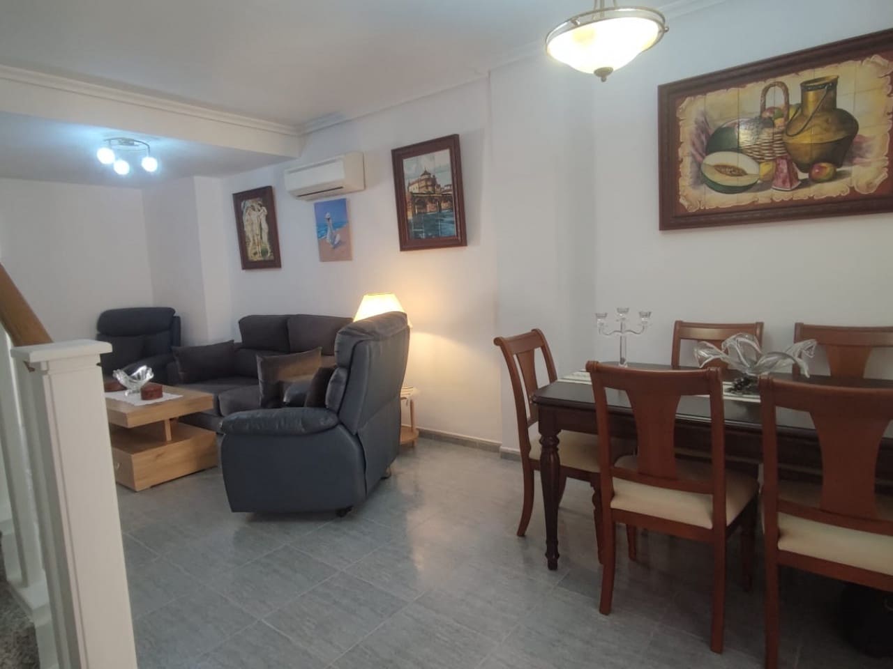 3 sovrum Hus till salu i Playa Flamenca med pool - 200 000 € (Ref: 10102592)